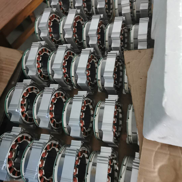 永磁無刷電機(jī)