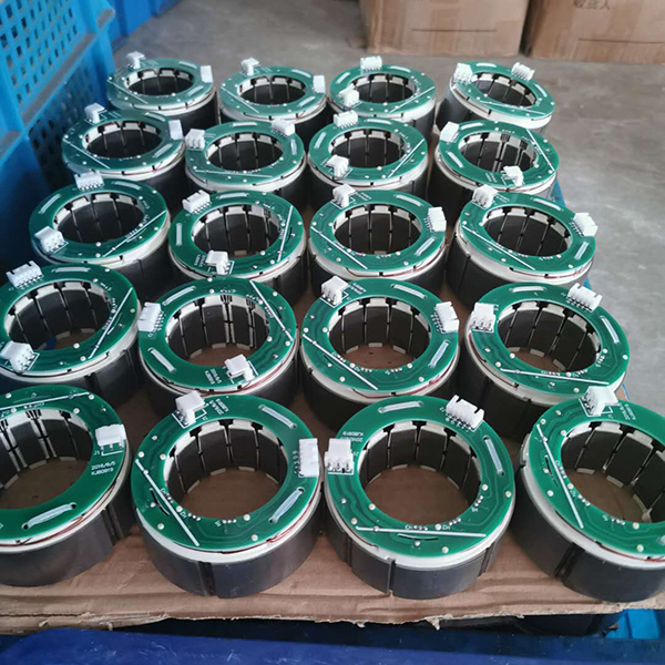 永磁無刷電機(jī)