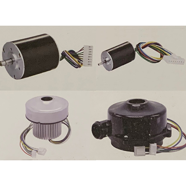 永磁無刷電機(jī)