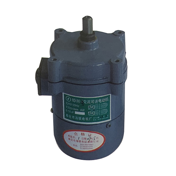 ND（H）系列交流（可逆）齒輪減速電動(dòng)機(jī)