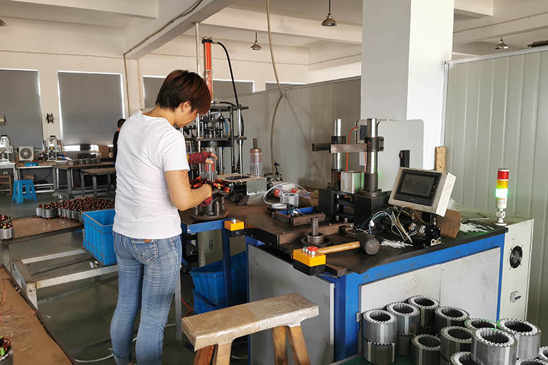 什么是高速電機 高頻高速電機 超高轉速電動機原理